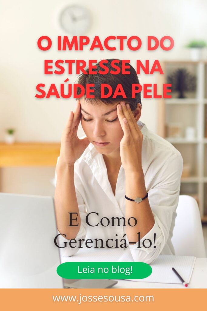O estresse pode afetar profundamente a saúde da pele, agravando problemas existentes e até desencadeando novas condições, como acne, ressecamento e sinais de envelhecimento precoce. No entanto, a boa notícia é que, ao adotar hábitos saudáveis, é possível minimizar esses efeitos e manter a pele equilibrada e radiante.