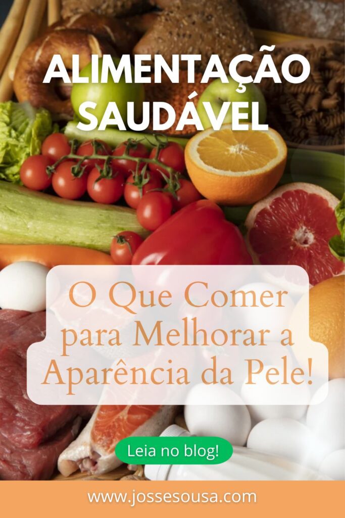 A saúde da pele está diretamente ligada à nossa alimentação. Consumir os alimentos certos podem ajudar a combater inflamações, retardar o envelhecimento e promover uma pele radiante.