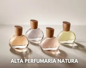 Alta Perfumaria Natura