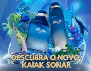 Descubra o Novo Kaiak Sonar VibraScent: Conecte-se com a Natureza Através da Perfumaria