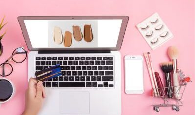 Como Escolher o Tom de Base Pela Internet: Guia Completo para Acertar na Compra