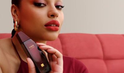 Lançamento Perfume Power Stay Longa Duração