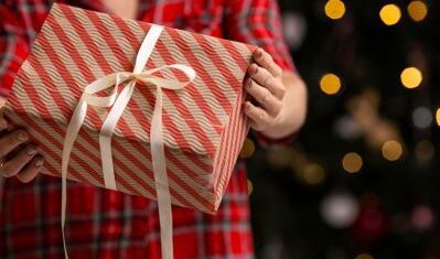 Presentes de Natal com Estilo e Baratos