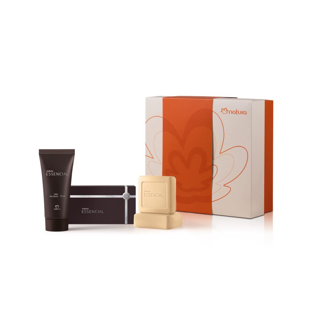 Presente Natura Essencial Barba