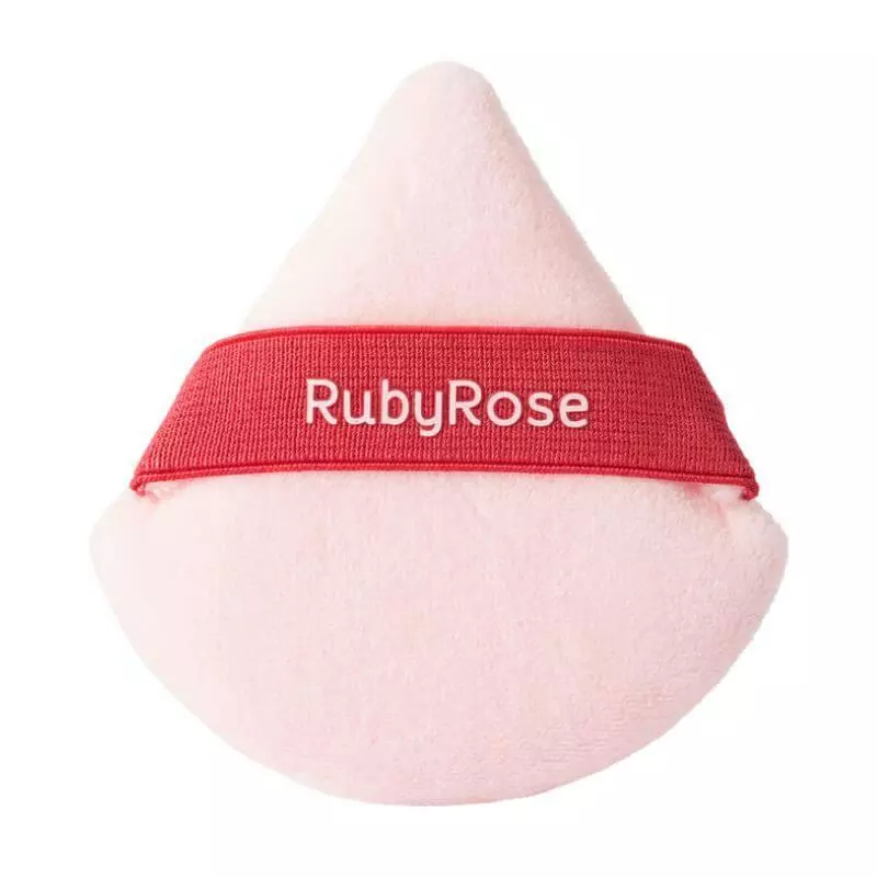 esponja para pó ruby rose