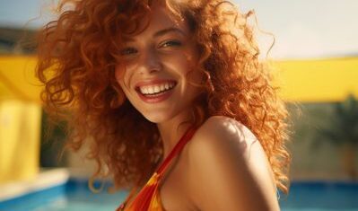 Como cuidar dos cabelos no verão