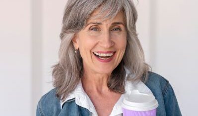 Como cuidar dos cabelos brancos: Prevenir e revitalizar