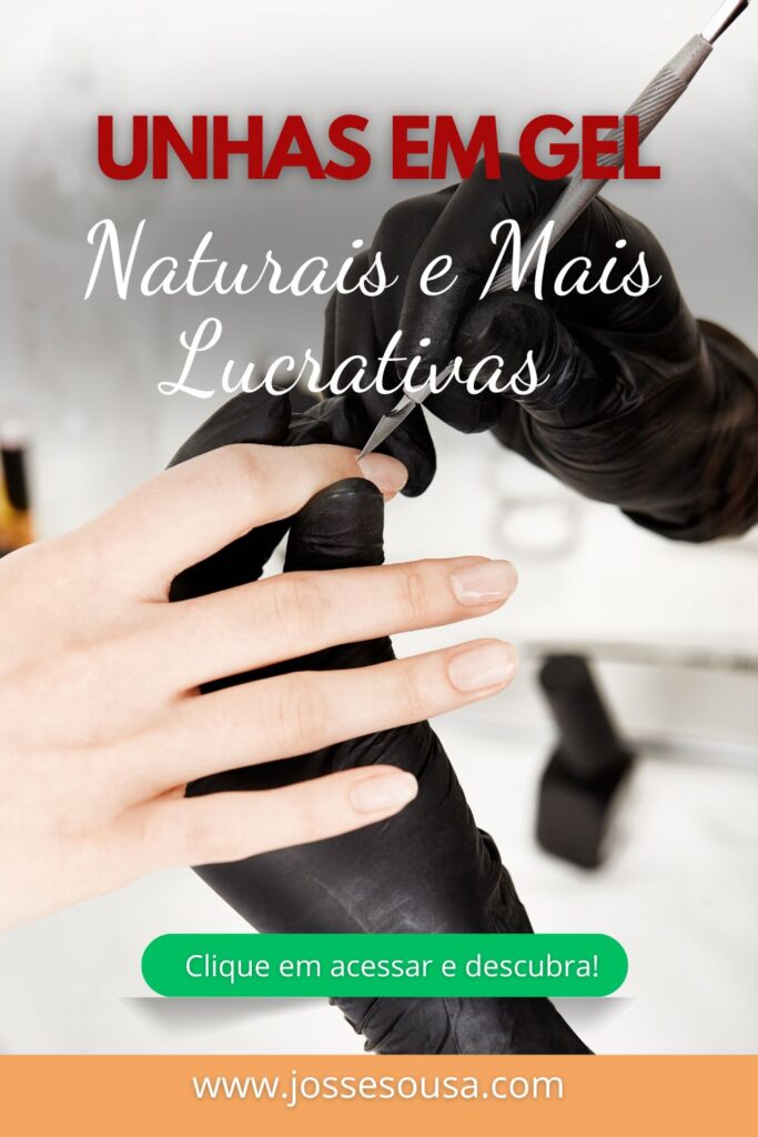 unhas em gel, curso de unhas em gel, alongamento de unhas, unhas sem lixamento, unhas naturais, unhas hiper realistas, designer de unhas, renda com unhas, unhas profissionais