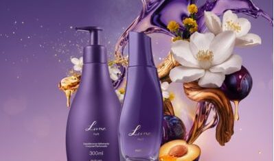 Luna Nuit: O Novo Ícone da Perfumaria Natura