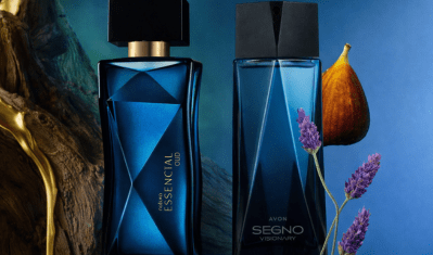 Perfumes Árabes da Natura e Avon