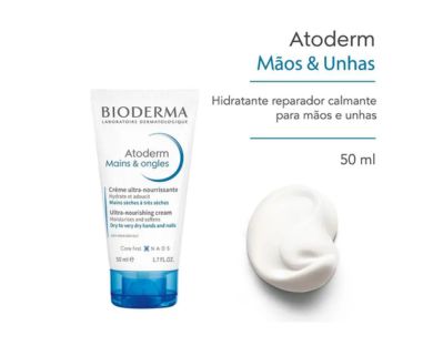 Estratégias Para Parar de Roer Unhas, creme para mãos e unhas