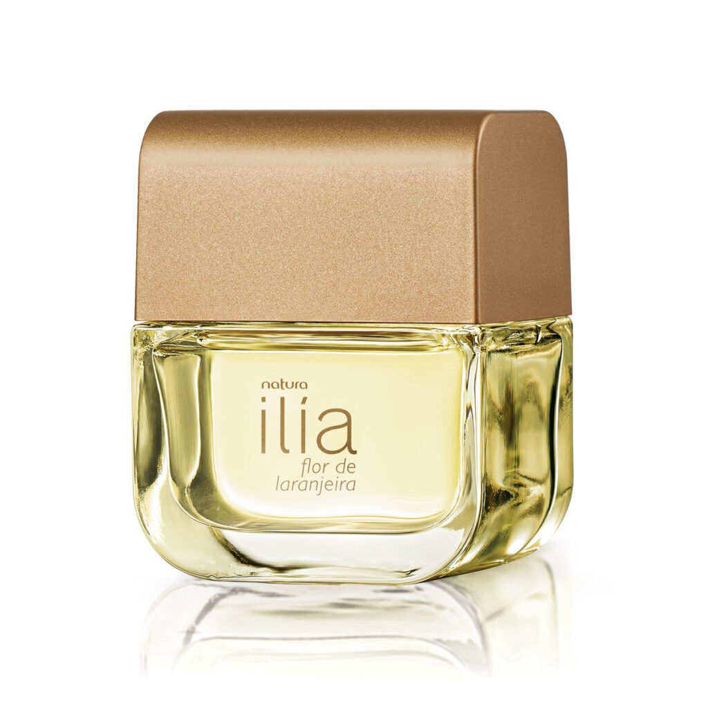 Ilía Natura, perfumes femininos Natura, Ilía Secreto, Ilía Completa, Ilía Ser, Ilía Laços, melhor perfume da Natura, resenha Ilía Natura, fragrâncias florais, perfumaria de prestígio, cupom de desconto Natura, consultora Natura e Avon.