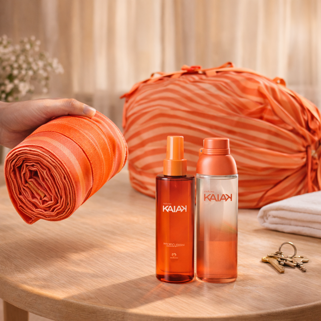 Presente Dia das Mães Natura Kaiak com Acessório