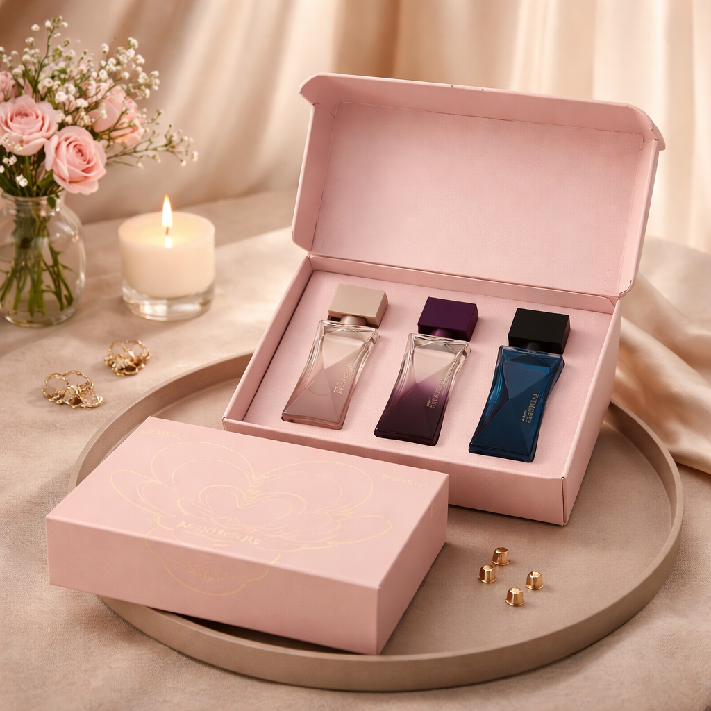 Presente Natura Essencial Miniaturas