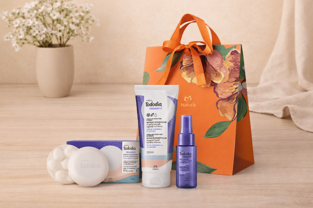 Presente Dia das Mães Tododia Todanoite