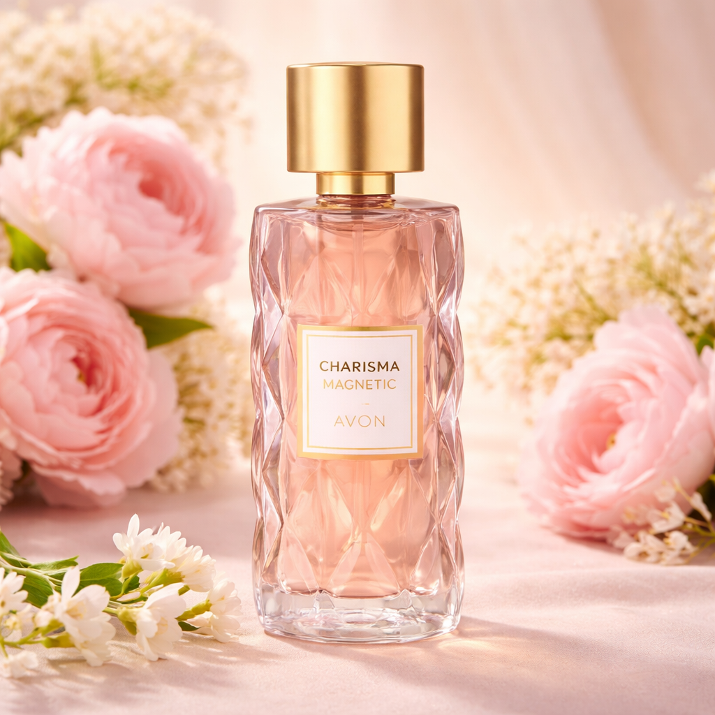 Charisma Magnetic Deo Parfum