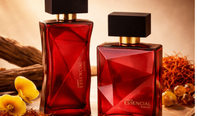Essencial Safran Natura: Perfume Árabe Luxuoso