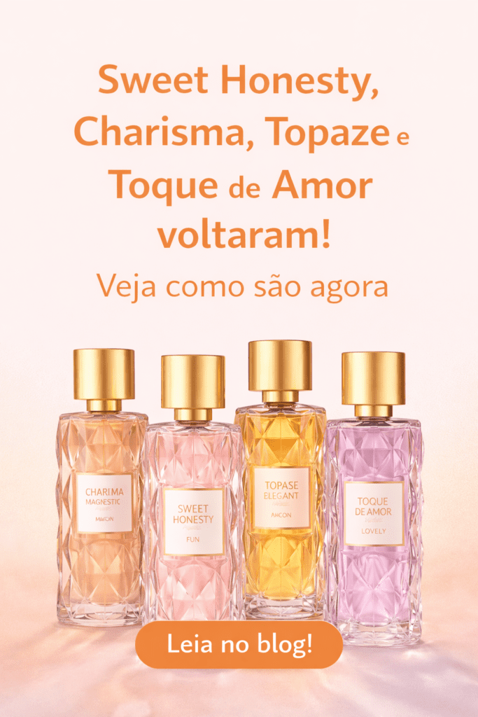Sweet Honesty, Charisma, Topaze e Toque de Amor voltaram! Veja como são agora