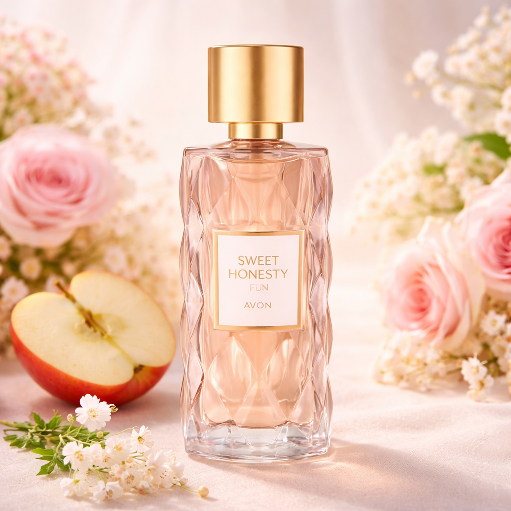 Sweet Honesty Fun Deo Parfum