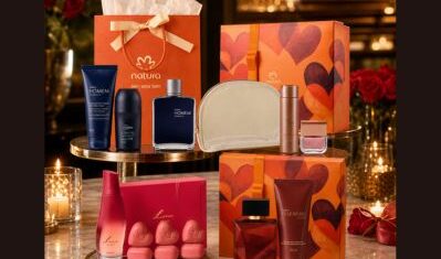 Presentes Natura Irresistíveis para o Dia dos